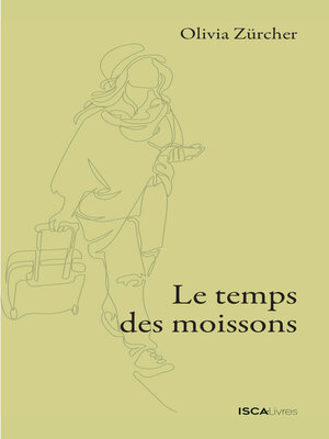 cover image of Le temps des moissons